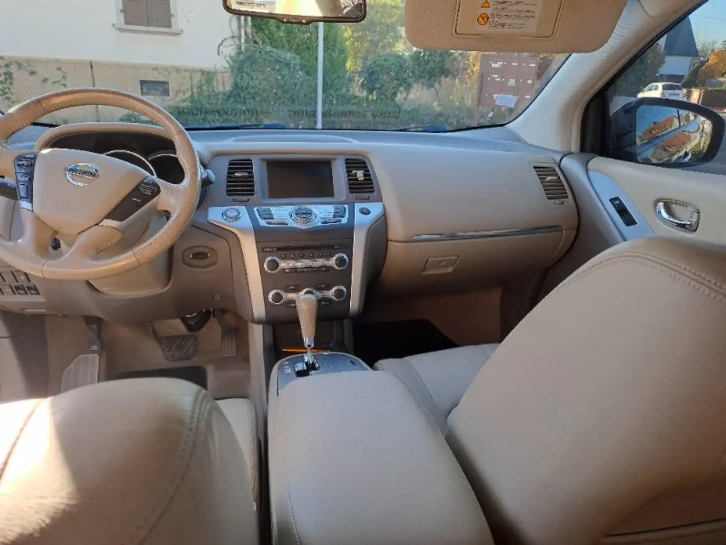 Nissan Murano Murano 2.5 dCi All-Mode 4x4 A Zwart - 1