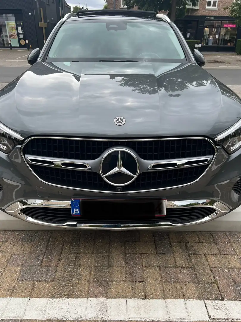 Mercedes-Benz GLC 200 4Matic 9G-TRONIC AMG Line Advanced - 1