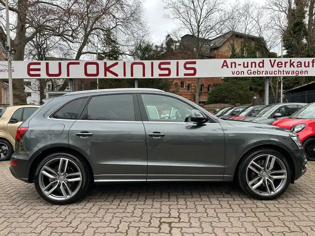 Audi SQ5 3.0 TDI COMPETITION Q*SHZ*LEDER*B&O*PTS*