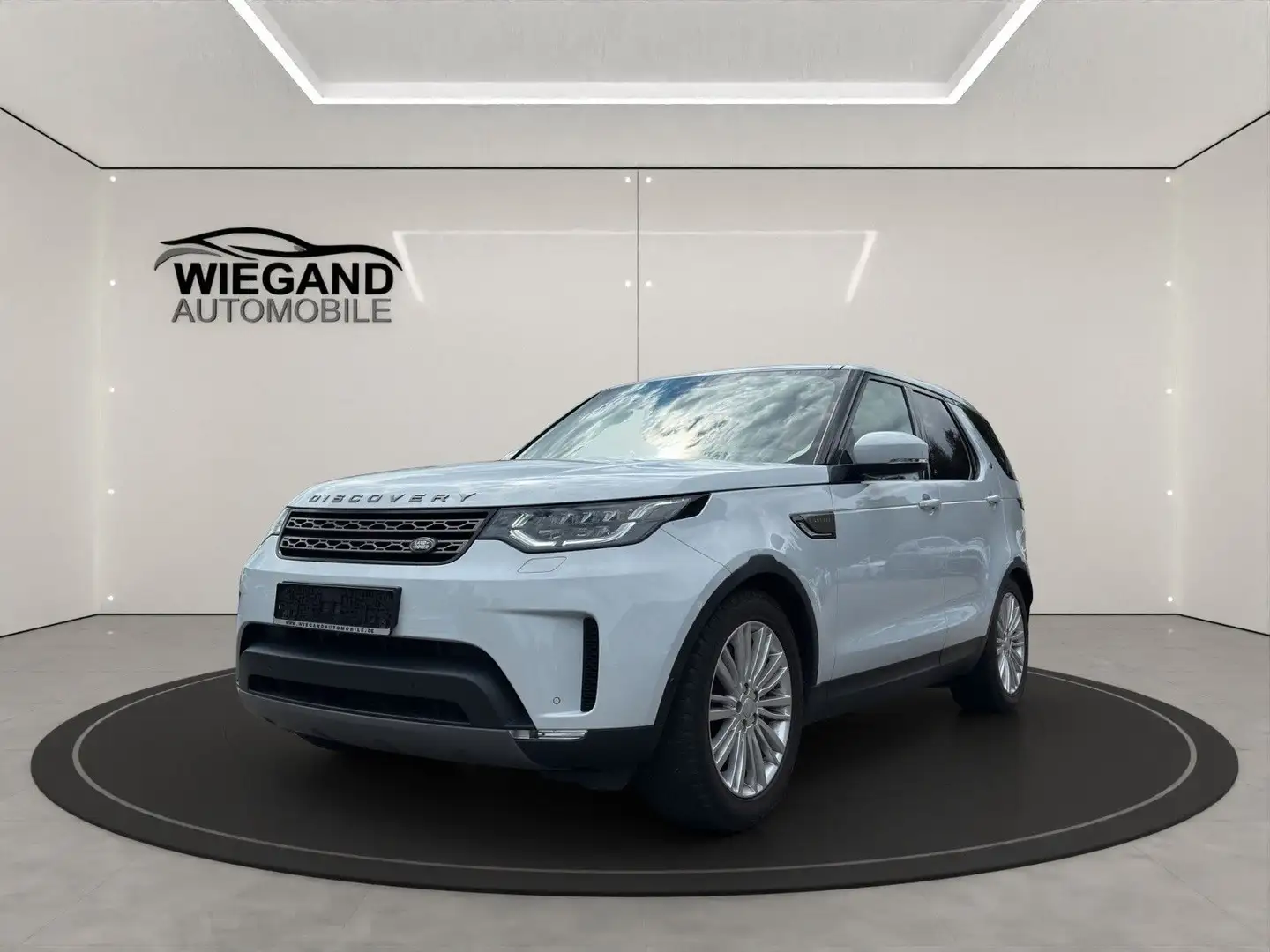Land Rover Discovery 5 SE SDV6 Wit - 1