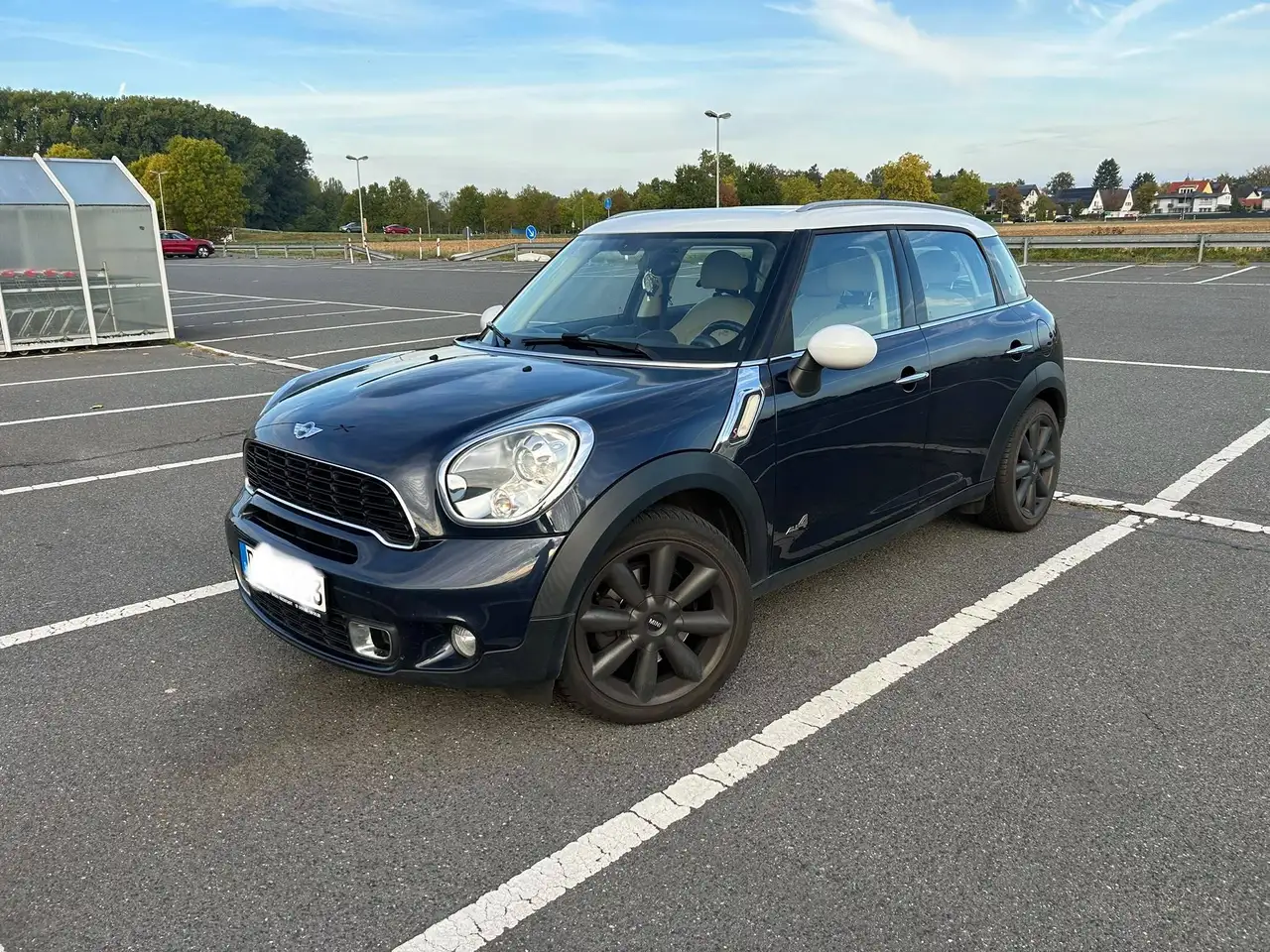 MINI Countryman SE All4