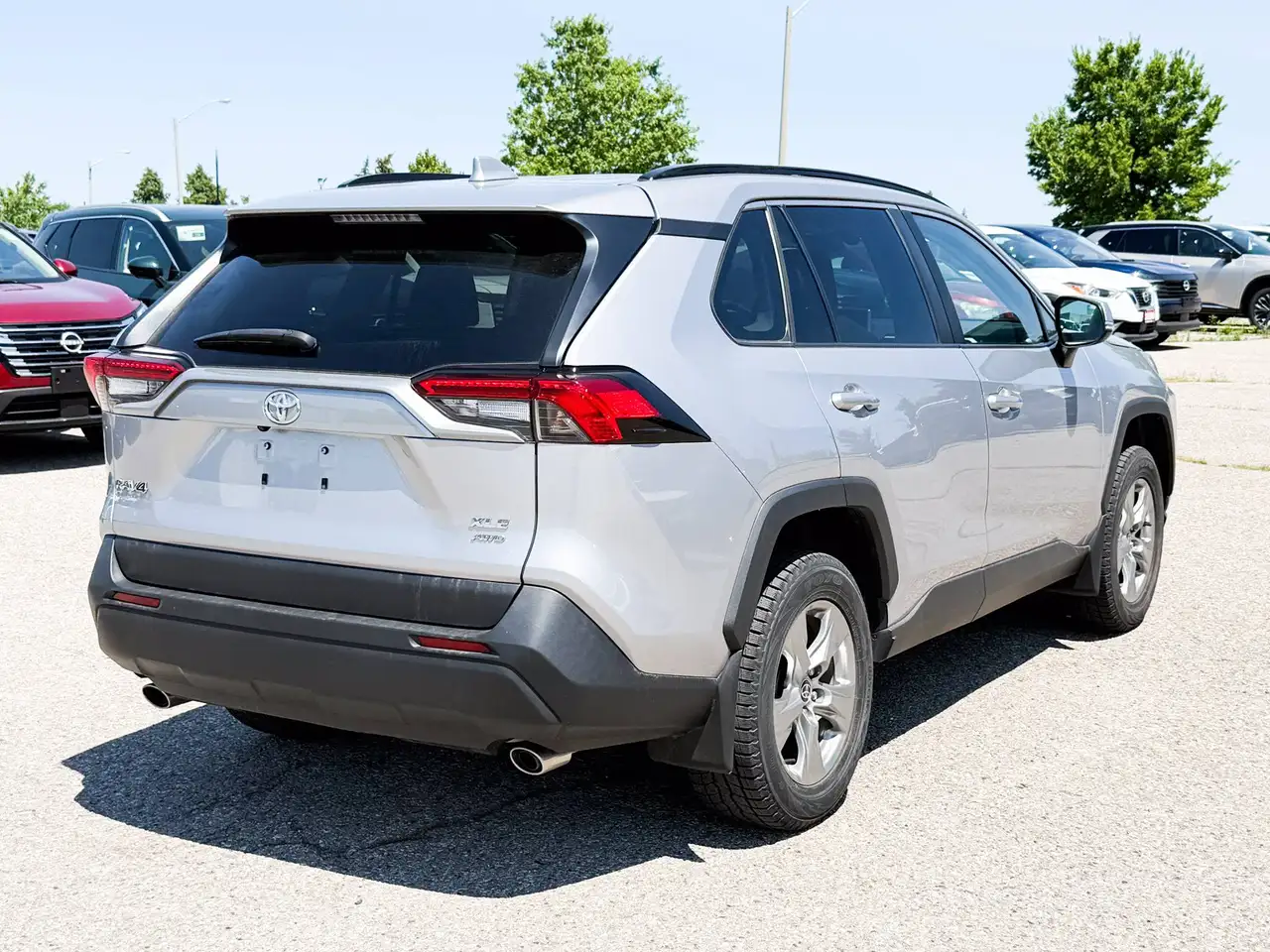 Toyota RAV 4 fotografie Toyota RAV 4