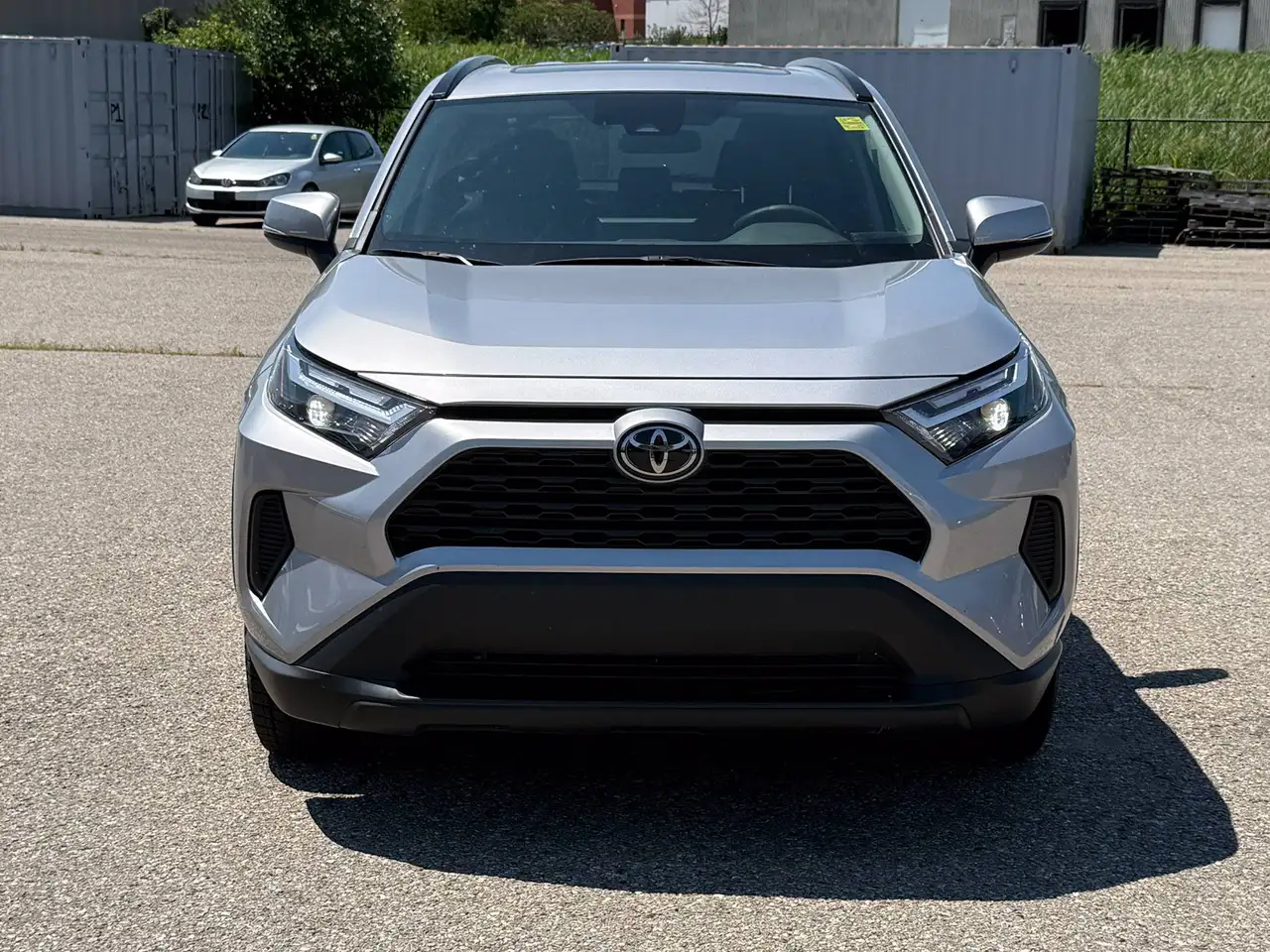Toyota RAV 4 fotografie Toyota RAV 4