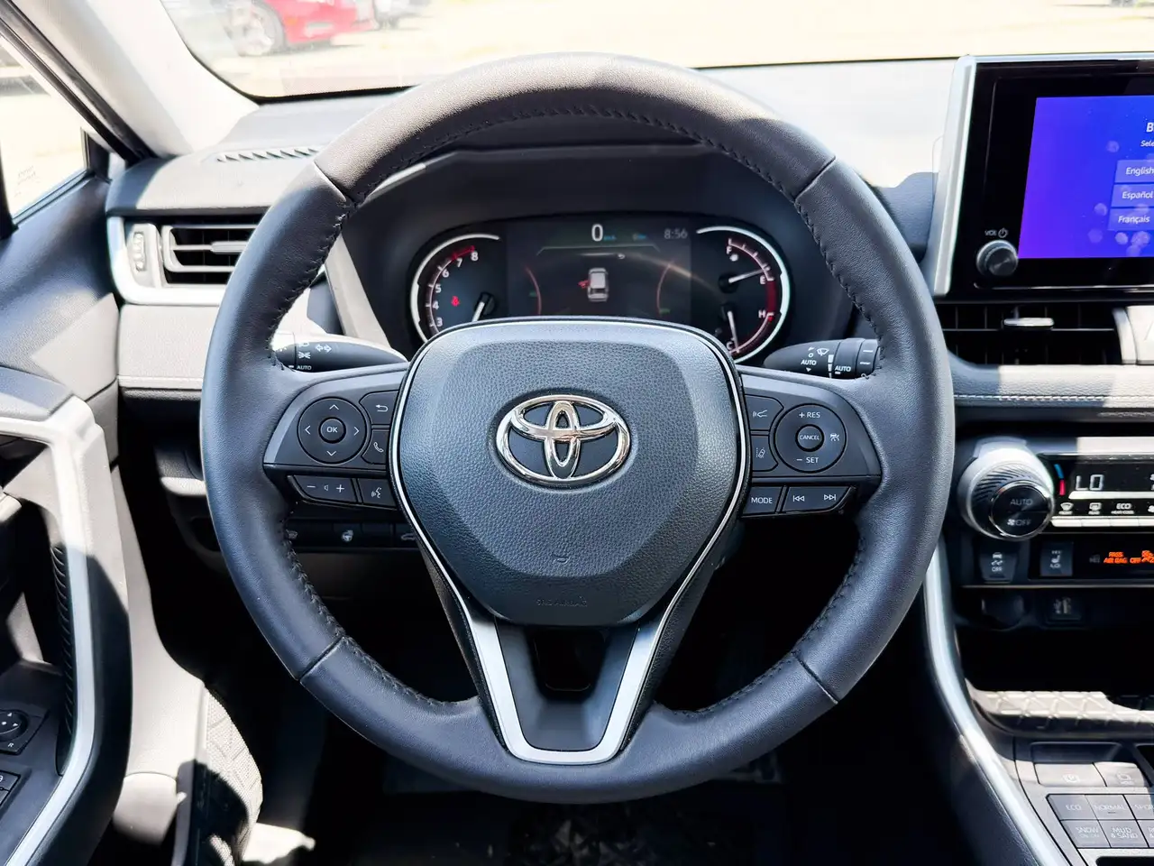 Toyota RAV 4 fotografie Toyota RAV 4