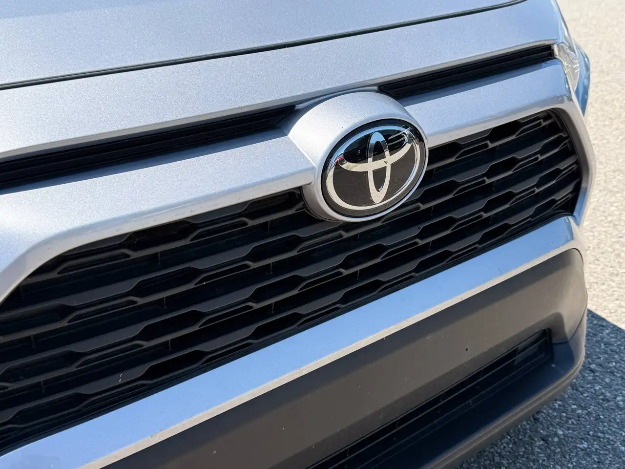 Toyota RAV 4 fotografie Toyota RAV 4