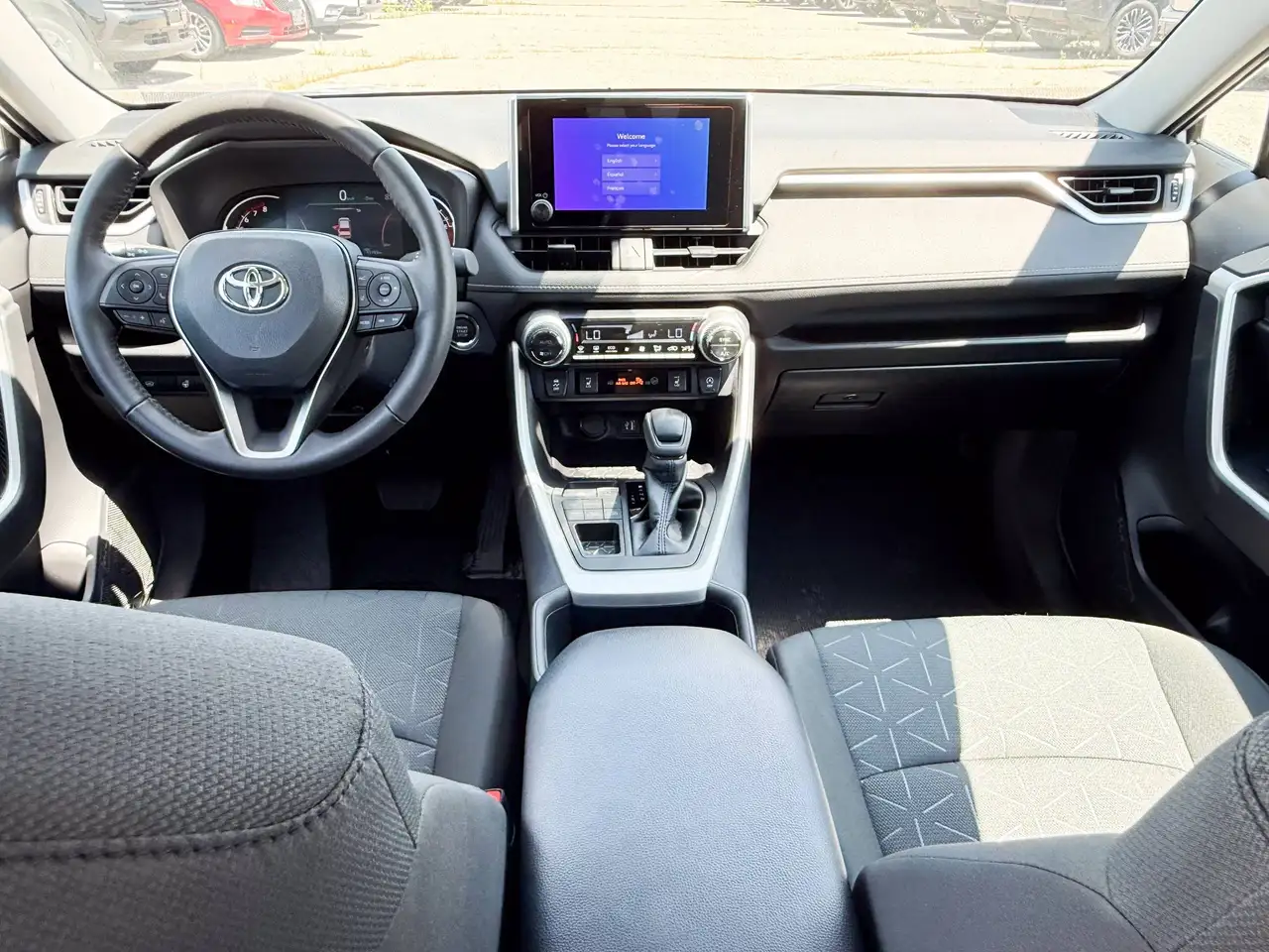 Toyota RAV 4 fotografie Toyota RAV 4