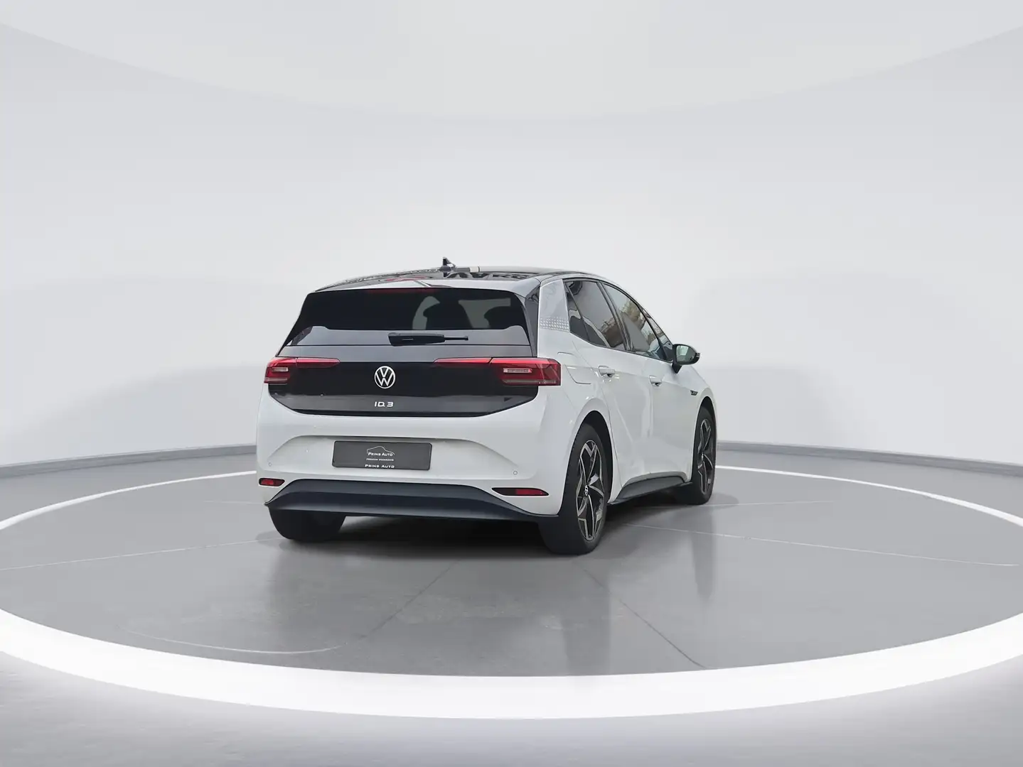 Volkswagen ID.3 First Plus 58 kWh |SOH 94%|STUUR+STOELVERW.|CARPLA Білий - 2