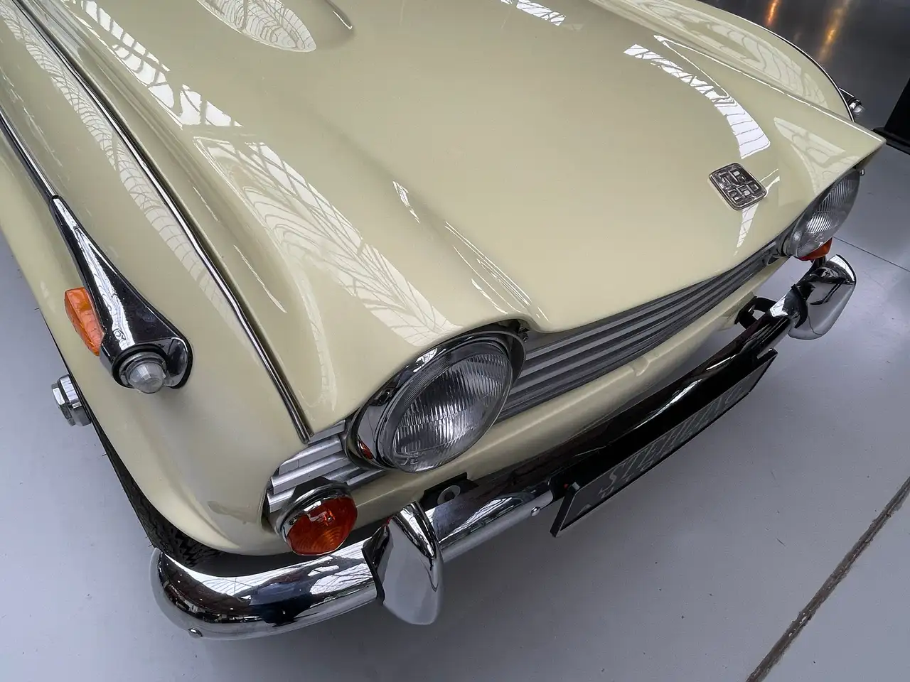 Triumph TR5 TR250, foto 6