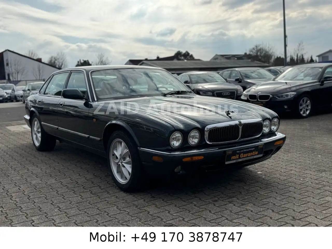 Jaguar XJ Executive 3.2 V8 *Aut.*Original Zustand, foto 3