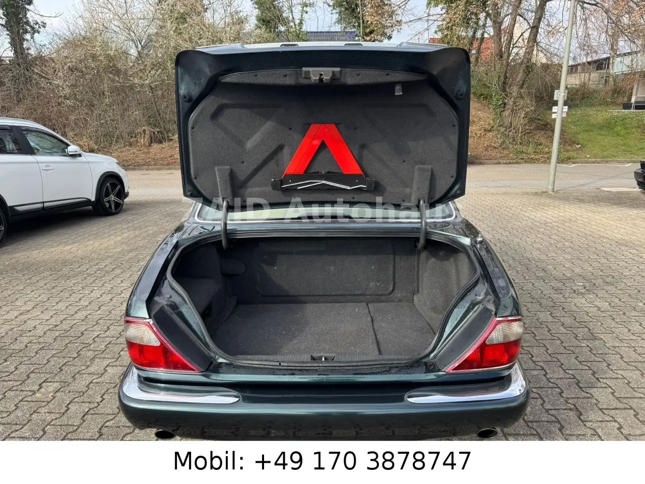 Jaguar XJ Executive 3.2 V8 *Aut.*Original Zustand, foto 9