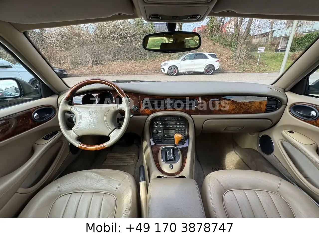 Jaguar XJ Executive 3.2 V8 *Aut.*Original Zustand, foto 11