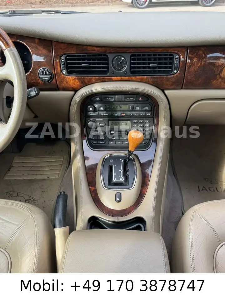Jaguar XJ Executive 3.2 V8 *Aut.*Original Zustand, foto 12