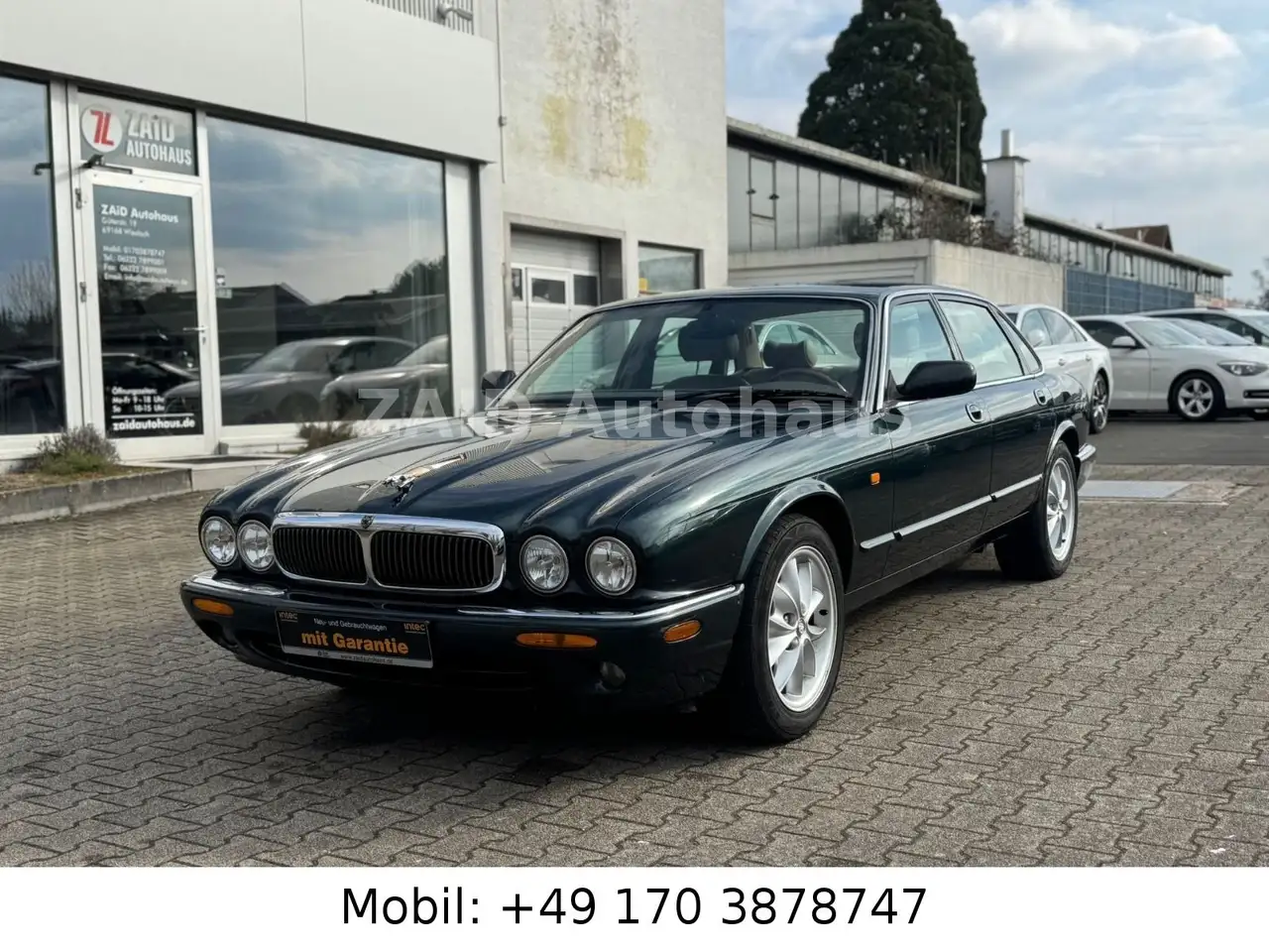 Jaguar XJ Executive 3.2 V8 *Aut.*Original Zustand, foto 8