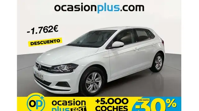Volkswagen Polo 1.0 TSI Advance 70kW