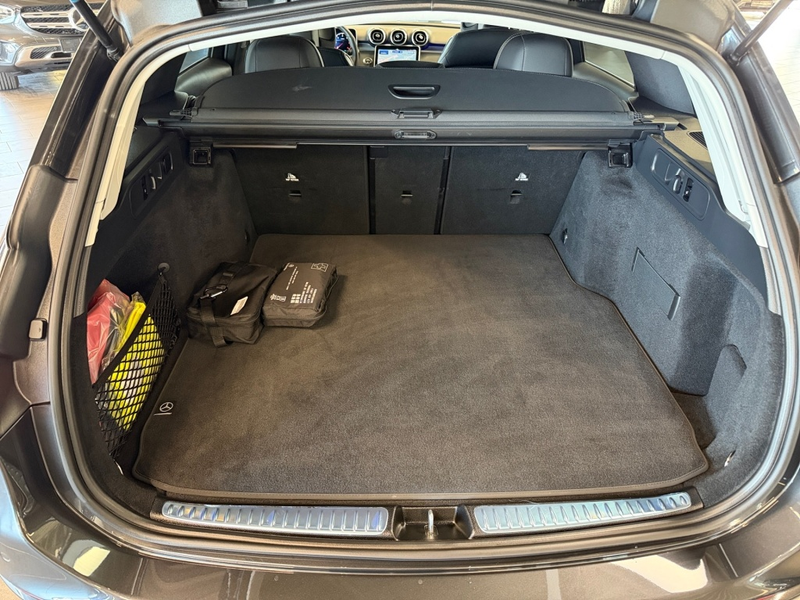 Mercedes-Benz C 220 d T AVANTGARDE +KAM.+LED+AMBI.+TOTW.+AHK — photo 13