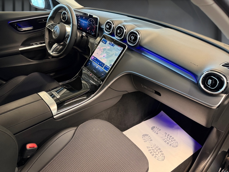 Mercedes-Benz C 220 d T AVANTGARDE +KAM.+LED+AMBI.+TOTW.+AHK — photo 11
