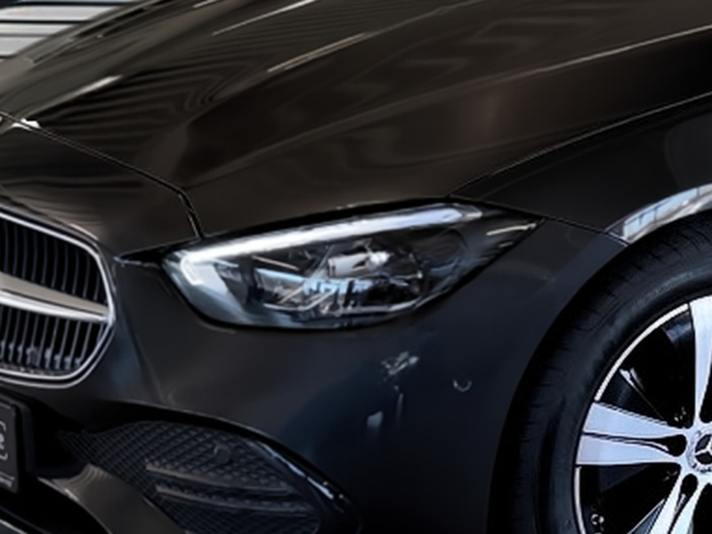 Mercedes-Benz C 220 d T AVANTGARDE +KAM.+LED+AMBI.+TOTW.+AHK — photo 14