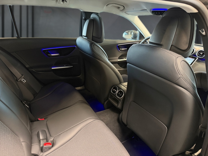 Mercedes-Benz C 220 d T AVANTGARDE +KAM.+LED+AMBI.+TOTW.+AHK — photo 12