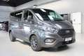Ford Tourneo Custom 320 2.0 EcoBlue 130CV MHEV PC Titanium Grigio - thumbnail 3