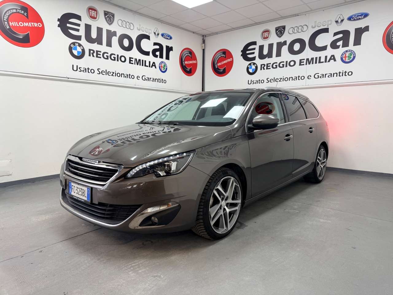 Peugeot 308 308 BlueHDi 120cv SW GT Line