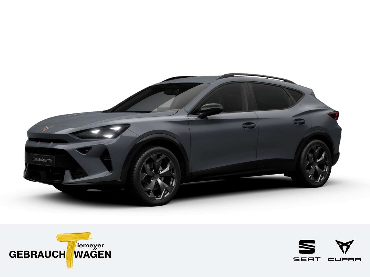 Cupra Formentor 2026