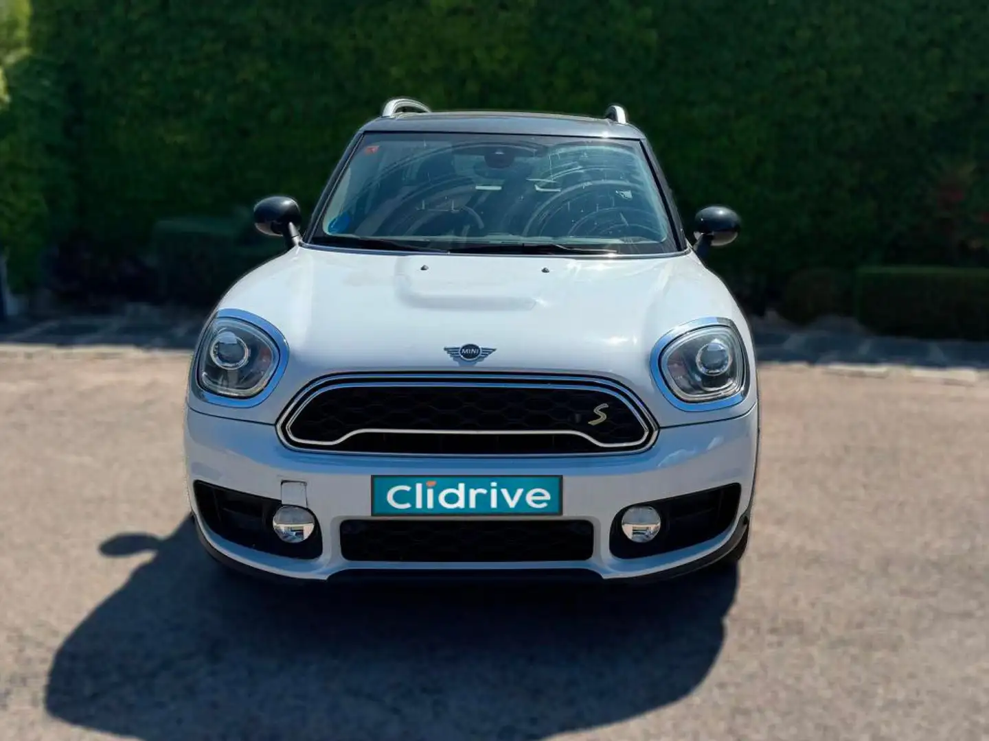 MINI Cooper S E ALL4 Blanco - 2