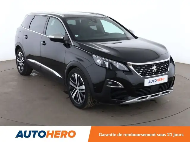 Peugeot 5008 view 8