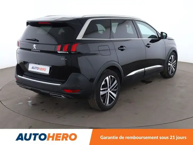 Peugeot 5008 view 6
