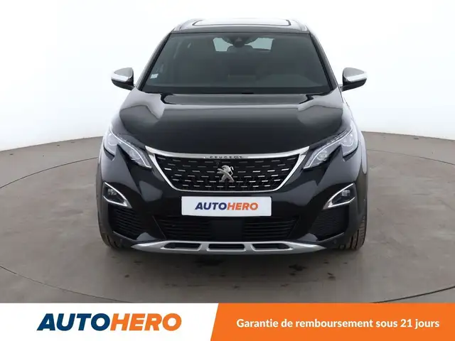 Peugeot 5008 view 9
