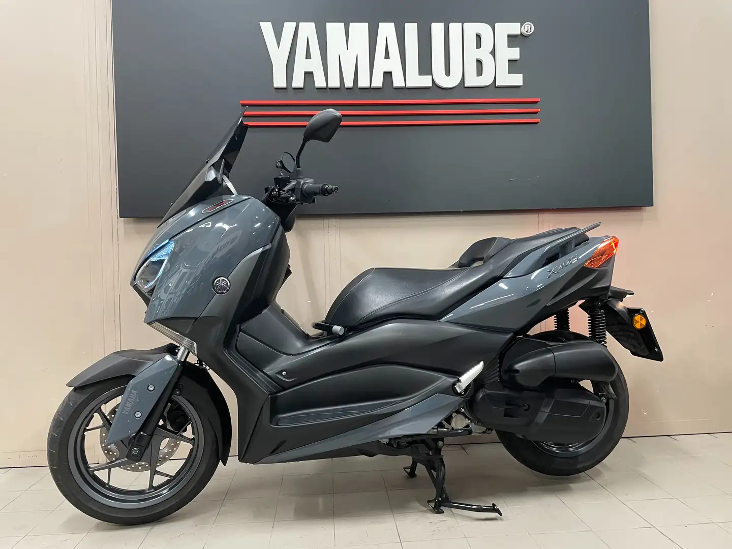 Yamaha X-Max 125 ABS Grigio - 2
