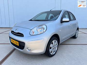 1.2 Acenta 5drs clima - cruise control - isofix -