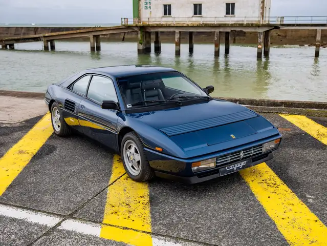 Ferrari Mondial T