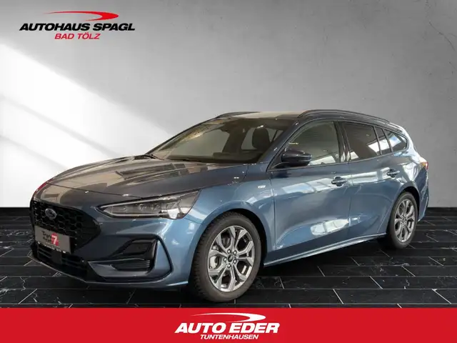 Ford Focus main image