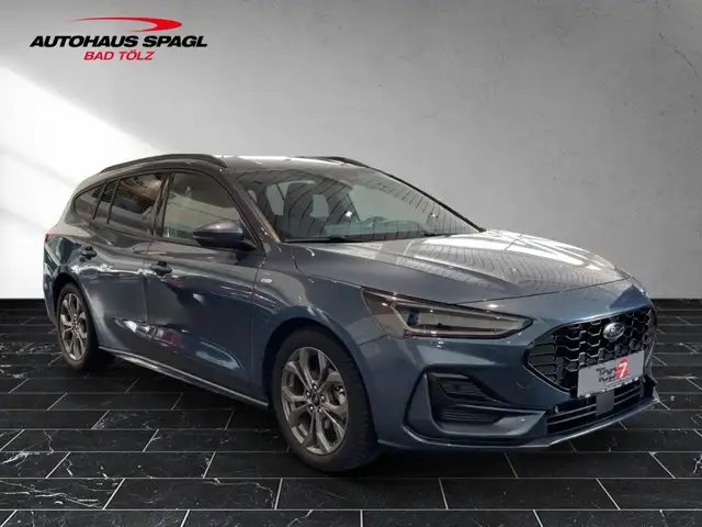 Ford Focus view 7