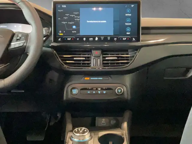 Ford Focus view 10