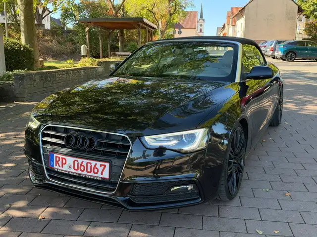 Audi A5 2.0 TFSI (155kW)