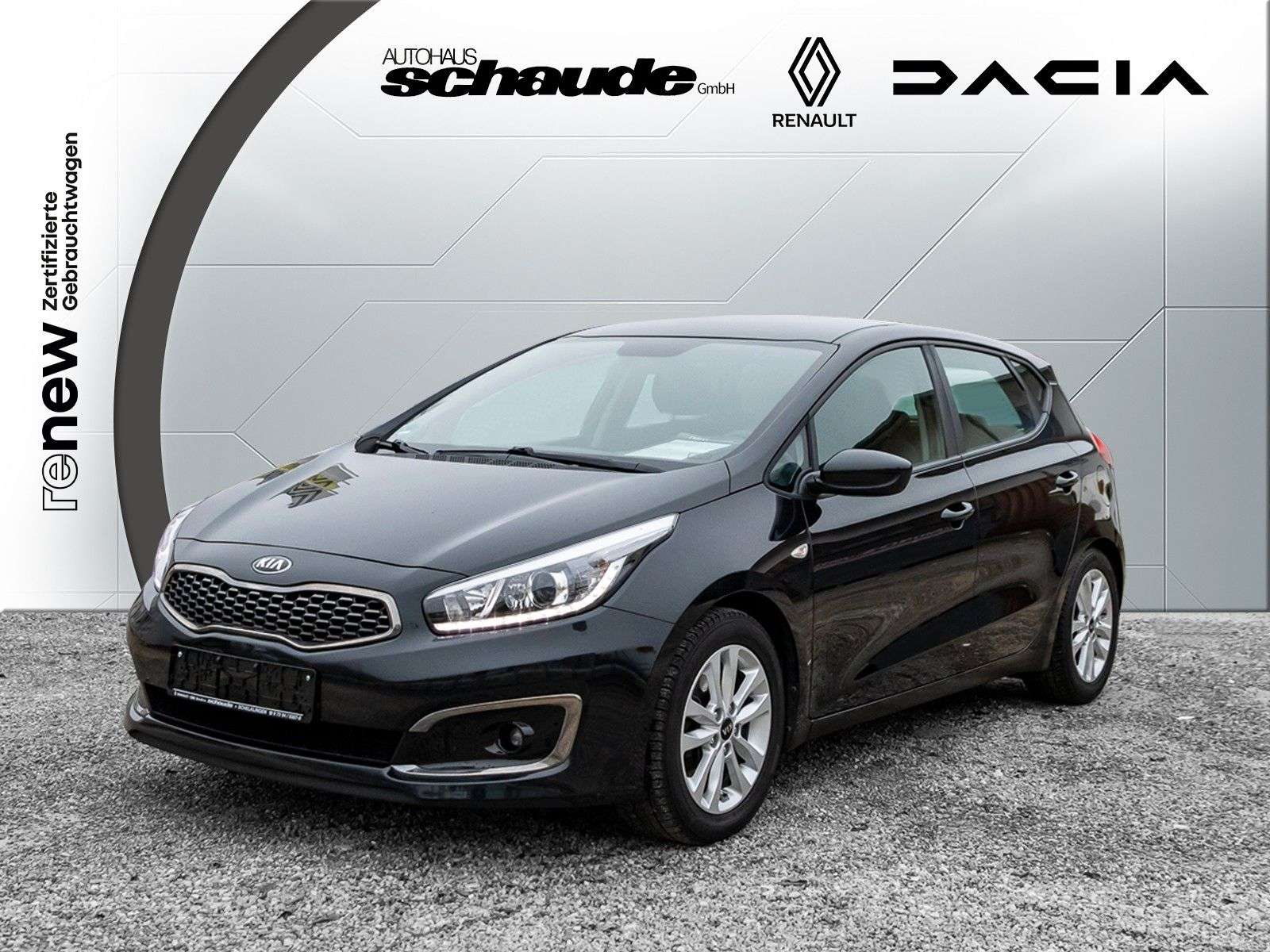 Kia Ceed / cee'd