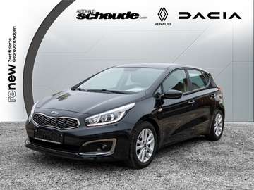 Ceed Edition 7 1.4 CVVT SHZ LHZ Klima