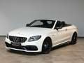 Mercedes-Benz C 63 AMG Cabrio*Head-Up*Burmester*Airscarf*Night Blanc - thumbnail 2