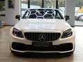 Mercedes-Benz C 63 AMG Cabrio*Head-Up*Burmester*Airscarf*Night Blanc - thumbnail 6