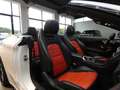 Mercedes-Benz C 63 AMG Cabrio*Head-Up*Burmester*Airscarf*Night Blanc - thumbnail 15