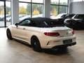 Mercedes-Benz C 63 AMG Cabrio*Head-Up*Burmester*Airscarf*Night Blanc - thumbnail 19