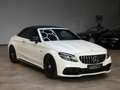 Mercedes-Benz C 63 AMG Cabrio*Head-Up*Burmester*Airscarf*Night Blanc - thumbnail 20