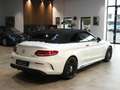 Mercedes-Benz C 63 AMG Cabrio*Head-Up*Burmester*Airscarf*Night Blanc - thumbnail 18