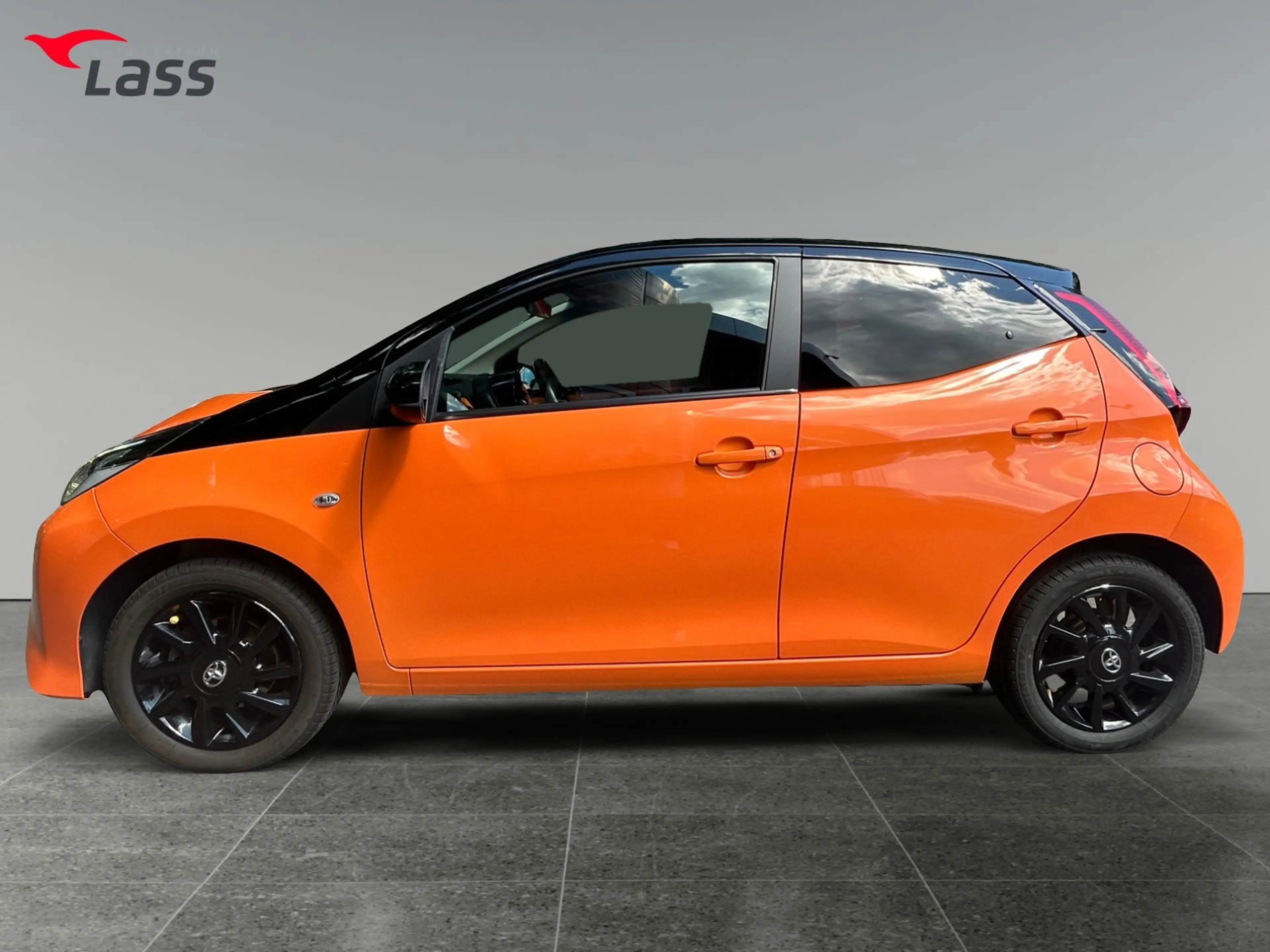 Toyota Aygo 1.0 x-cite Kamera+Facelift+LM — photo 3