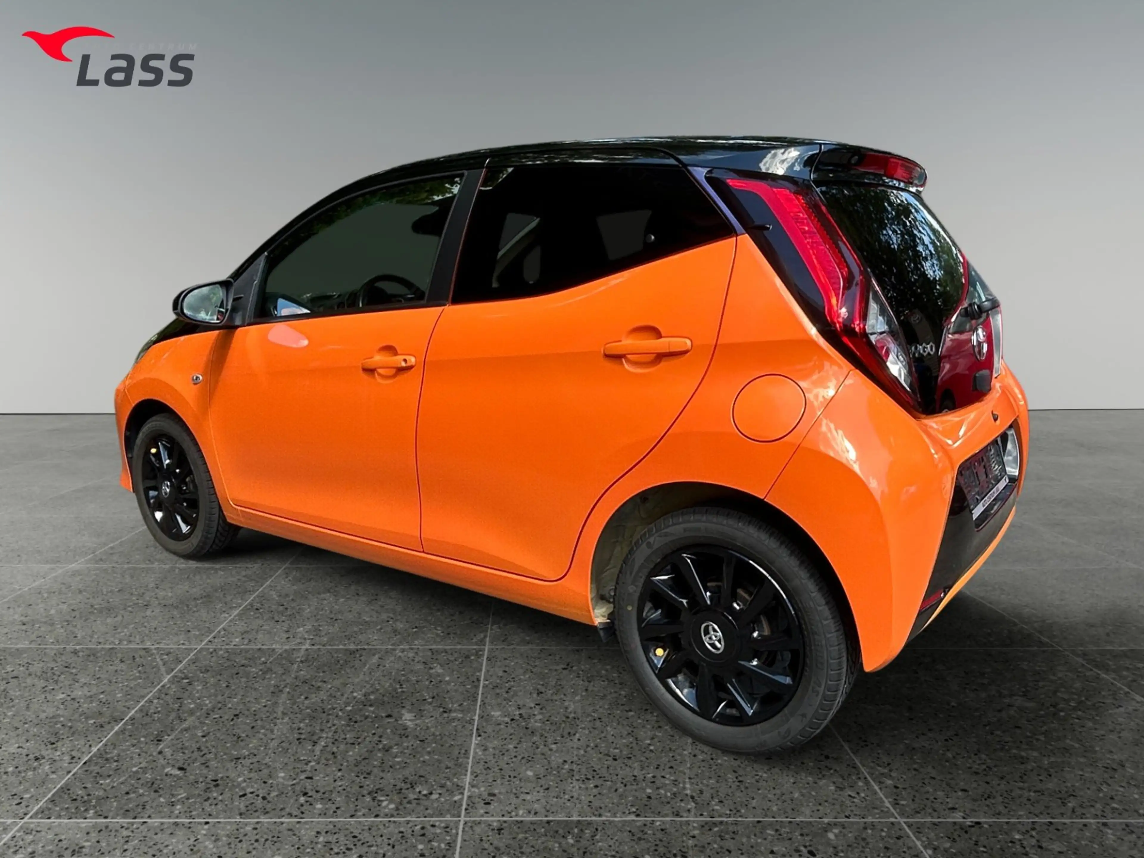Toyota Aygo 1.0 x-cite Kamera+Facelift+LM — photo 4