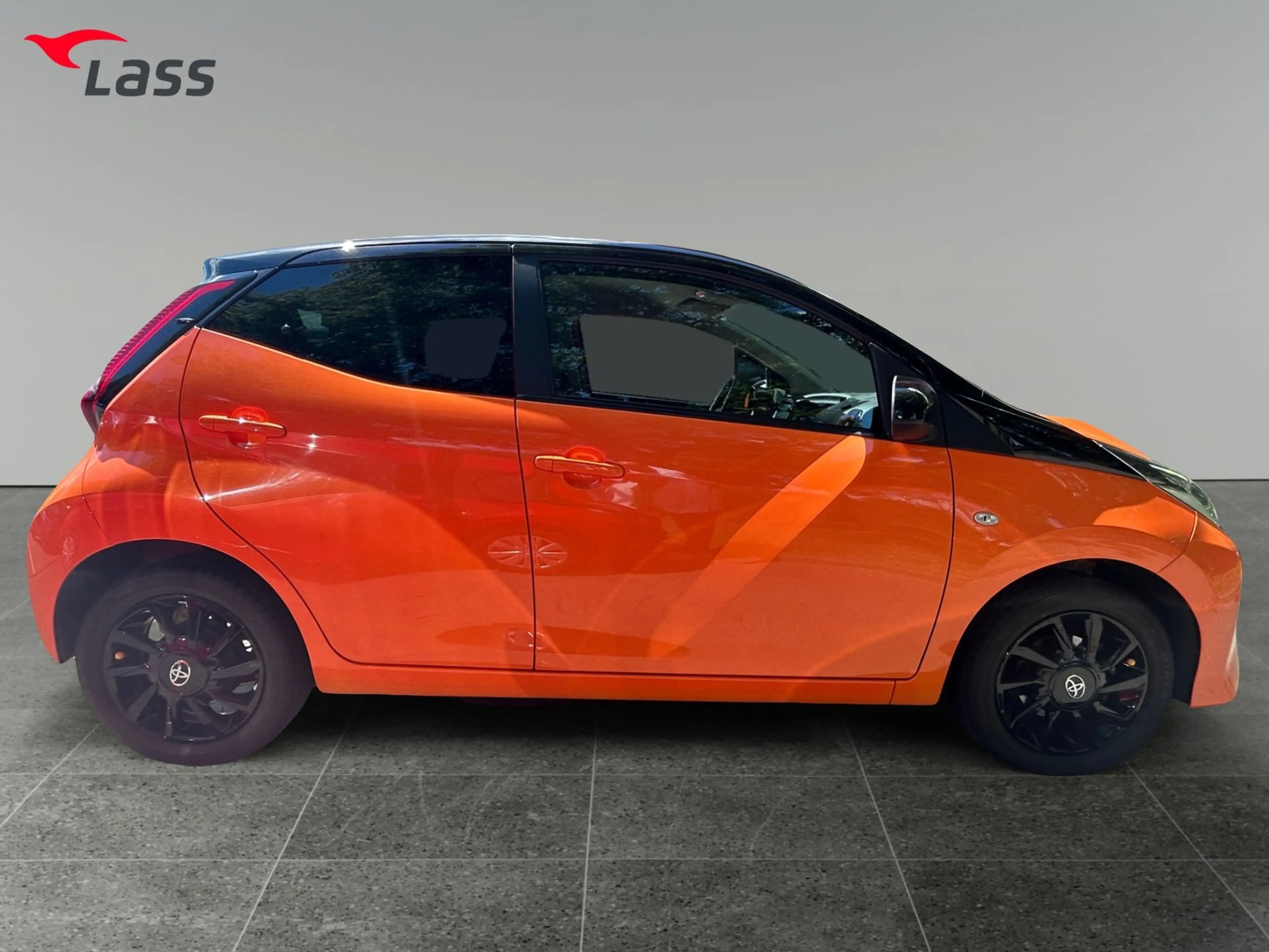 Toyota Aygo 1.0 x-cite Kamera+Facelift+LM — photo 7