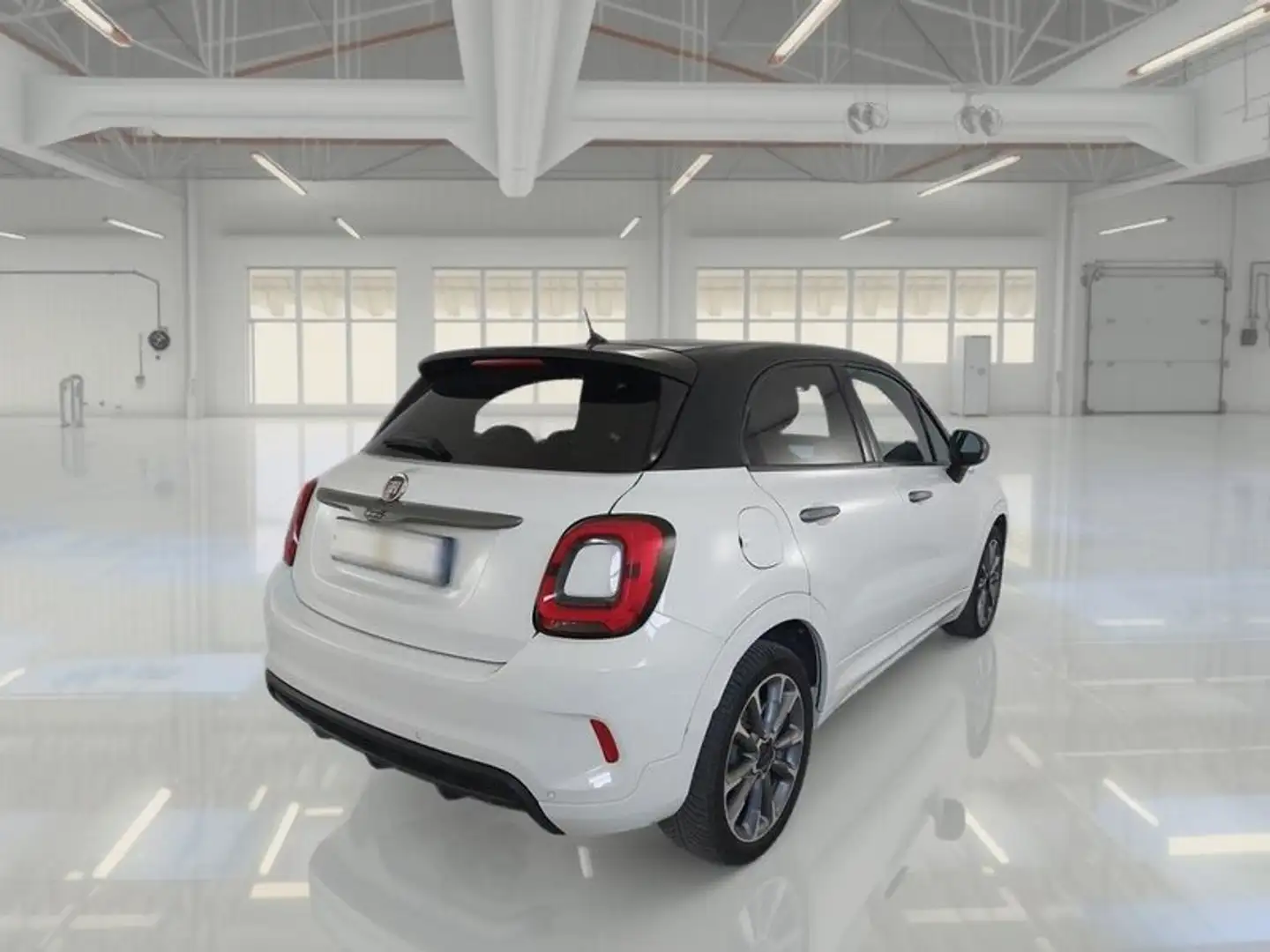 Fiat 500X 500X 1.6 MultiJet 130 CV Sport Wit - 2