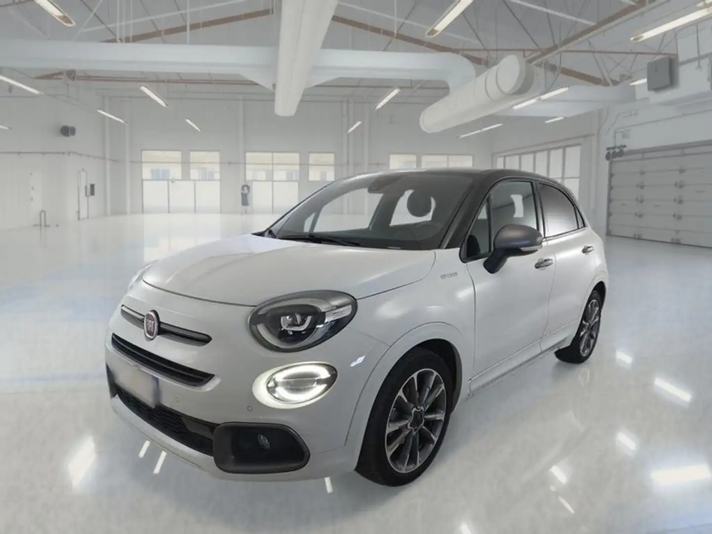 Fiat 500X 500X 1.6 MultiJet 130 CV Sport Wit - 1