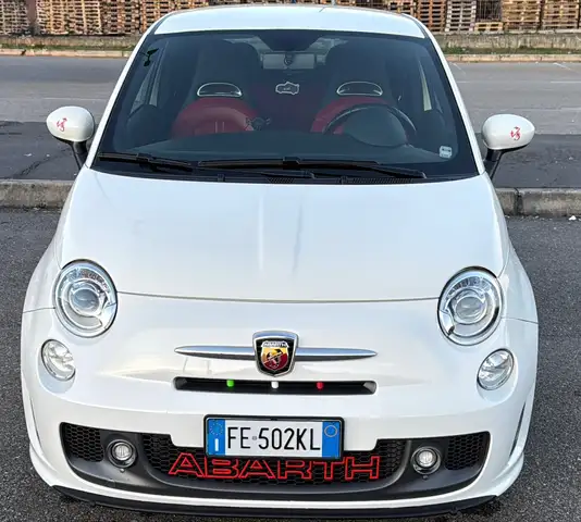 Abarth 595